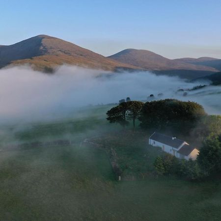 Thistle Thatch Cottage And Hot Tub - Mourne Mountains Ньюкасл Экстерьер фото